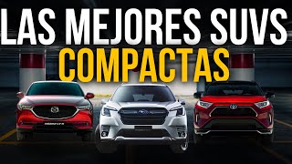 ✅ TOP 4 MEJORES SUV PARA COMPRAR EN 2024 | MUY CONFIABLES