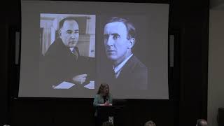 Faith, Friendship, and Fantasy: JRR Tolkien and CS Lewis’s Mutual Influence