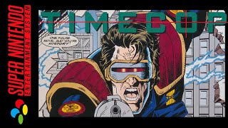 [Longplay] SNES - Timecop (4K, 60FPS)