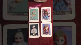 Lenormand reading for you!