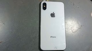 How i change LCD iphone X | iphone x lcd replacement |iphone x display price in bangladesh.