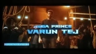 GHANI IN THREATERS | Varuntej | Allubobby | Thaman.ss |