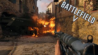 Battlefield V - TANK TIME!!!