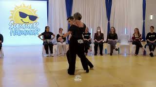 Dario Haxhia and Jenny Cadieux - Advanced Jack&Jill Finals - Summer Hummer 2024