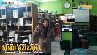 NINDI AZIZAH LISTIARANI - LOMBA DUTA BACA PERPUSDA KABUPATEN MADIUN