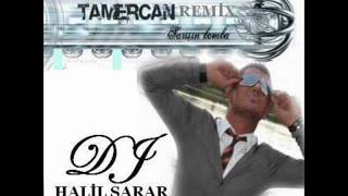 dj halil sarar & tamercan   bomba  2011 dance remix