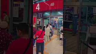 DELHI AERPORT TO KARBALA#shortvideos #live