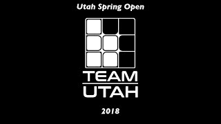 Utah Spring Open 2018