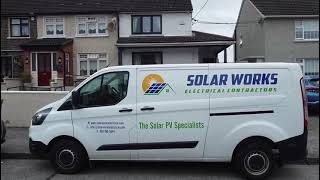 Solar Works Electrical - Solar Panel Company in Dublin