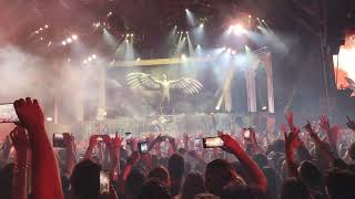 Iron Maiden - Athens 16-7-22 (Flight of Ikarus)