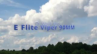 E Flite Viper 90mm making noise