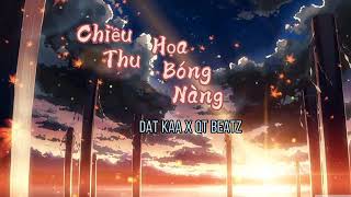 Chiều Thu Hoạ Bóng Nàng | DATKKA x QT BEATZ (lucky remix)