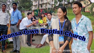 ###@BCC 6th Youth @nnu@l Conference progr@m @t Khons@ town B@ptist Church 2nd d@y