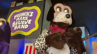 Dog Days Of Summer Chuck E Cheese Topeka Kansas Show 3 2022