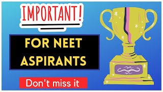 Important message to all NEET aspirants | Don't miss this opportunity | By MMC MBBS Students | Tamil