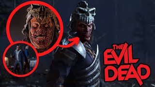 Evil Dead Game Trailer Breakdown + Ash Vs Evil Dead Easter Eggs YOU Missed