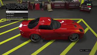 How to put bennys wheels and f1 wheels on any car in GTA 5