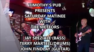 "Papa was a Rolling Stone" by The Meteors and Michael Theodore"Live from Timothy's Pub