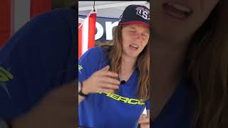 Rachel Gutish speaks on racing Women's Enduro GP and competimng in America's GNCC WXC class