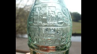 Eye-Se, Nu-Icy, Nu-Grape, Lime Cola | Antique Bottle Stories