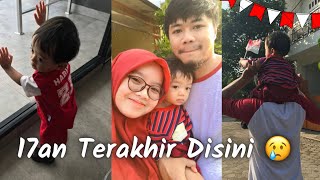 17 AGUSTUS 2022 .. #vlog