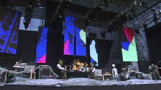 EL SECRETO (DE LAS LUCIÉRNAGAS) - AUSTIN TV ROCKALPARQUE 2008 (HQ)