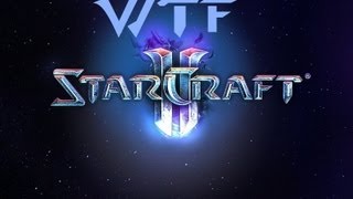 Starcraft 2 Cluster F**k Sentries