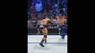 Batista take revenge from Rey Mysterio #viral #trending #shorts #wwe #revenge #edit