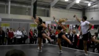 BODYATTACK DEMO FITPRO CONVENTION 2009