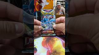 Lost Origins - Pokemon Booster Pack Opening  #pokemon #pokemoncollector