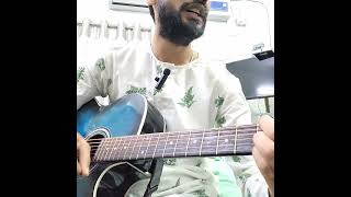 Atif Aslam Mashup Single Chords #cover #guitar #love #songs #atifaslam #best #status #youtubeshorts