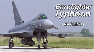 Eurofighter Typhoon u Hrvatskoj