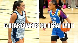 Maddyn Greenway vs Kaleena Smith at EYBL Session 3!