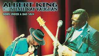 Albert King with Stevie Ray Vaughan - Born Under A Bad Sign - Live/Remastered 2024 (Visualizer)