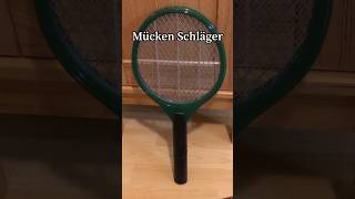 Elektrischer Mücken Schläger