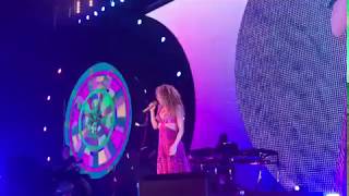 Shakira - La bicicleta live in köln / cologne | EL DORADO WORLD TOUR