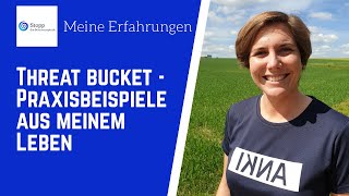 Meine Erfahrung -Threat Bucket läuft über und Schutzmechanismus Schmerz wird aktiviert