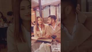 Tuje Jindagi me ake Jindagi badal di Shweta Khadka & Bijendra Romantic video #shorts #youtubeshorts