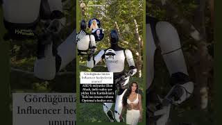 ##RobotTechnology ##TeslaInnovation #kesfet #elonmusk #kimkardashian  #keşfetedüş  #magazine