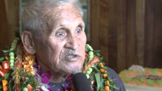 "Kick Their Butts!"... Classic Rabbit Kekai Interview on his 90th Birthday