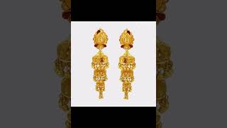 latest gold earings designs for women#viral #short #youtubeshorts #viralvideo #shortsfeed #gold