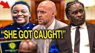 Young Thug Trial Detective Testimony Causes CHAOS! - Day 140 YSL RICO