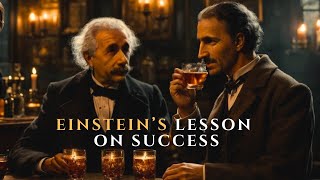 Albert Einstein's Life-Changing Lesson #valarchi #tamilmotivation #lifelessons