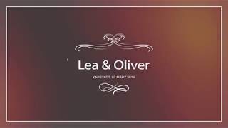 Wedding Lea & Oliver