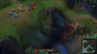 Taliyah vs Viktor