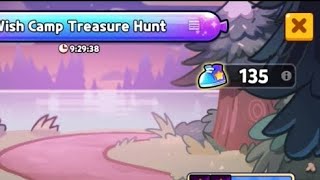 My Last 7th Anniversary Wish Camp Treasure Hunt Opening! (Cookie Run: Ovenbreak)