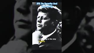 JFK On Security And Censorship: 🇺🇸 #johnkennedy