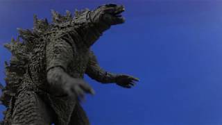 65 Years of Godzilla Stop Motion