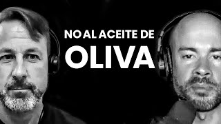 Aceite de oliva: el engaño de la dieta mediterránea