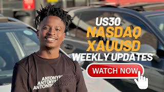 US30,NASDAQ,XAUUSD AND EURGBP